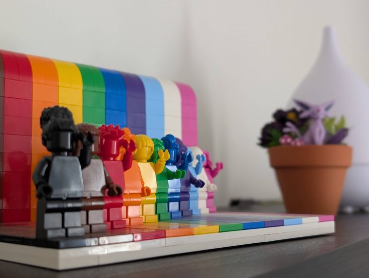 Ottawa Psychotherapy, inclusive legos