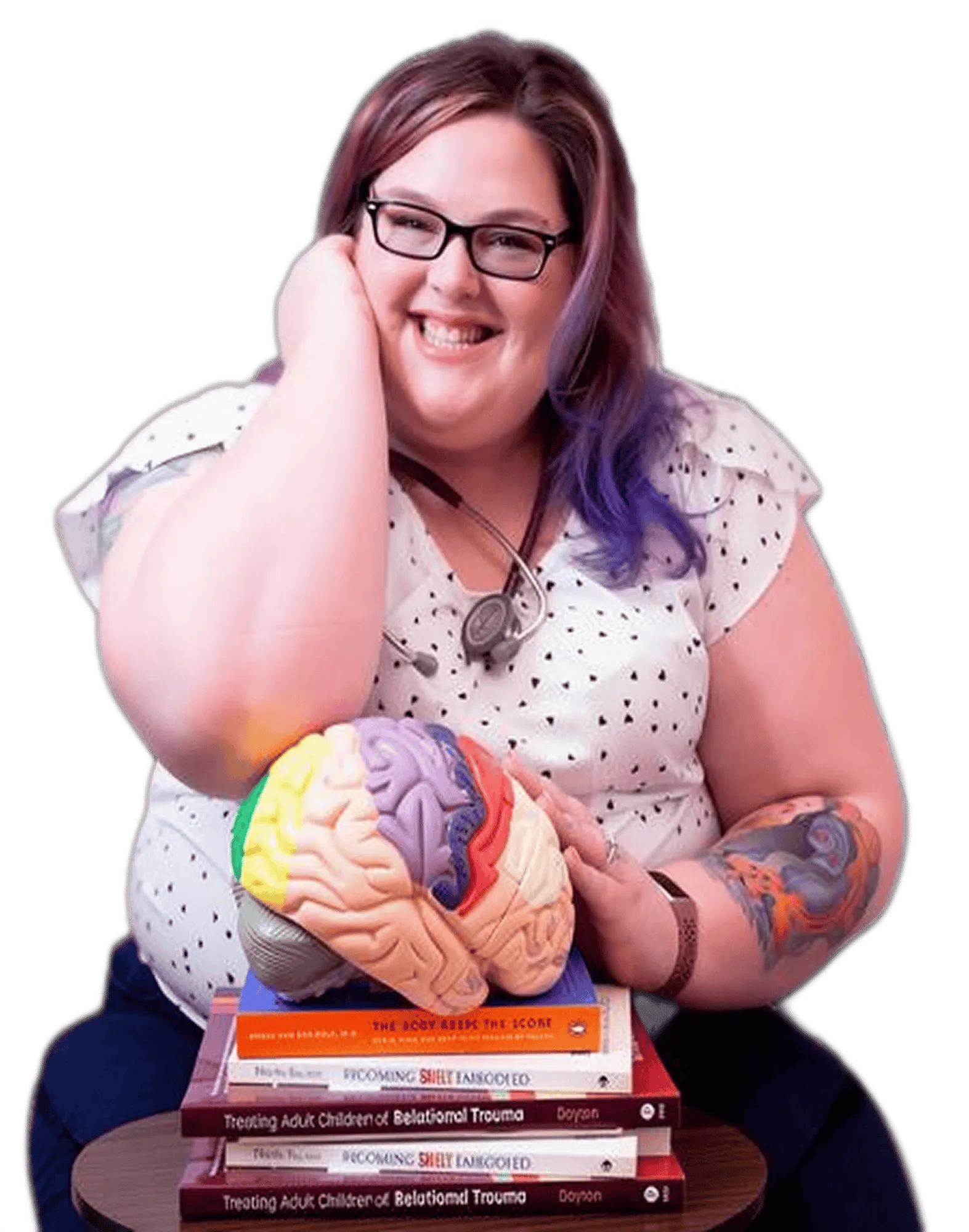 Stephnie Edmonds, RN Psychotherapist